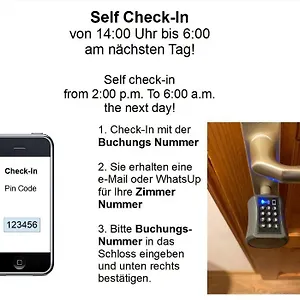 Hostal Zimmerfrei-dresden Mit Bad-minikuche Self Check In 24-7, Dresde