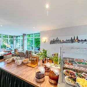 Hostal Djh - Jugendgaestehaus, Dresde