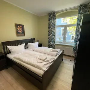 Apartmenthaus Rankestrasse 4 Appartement